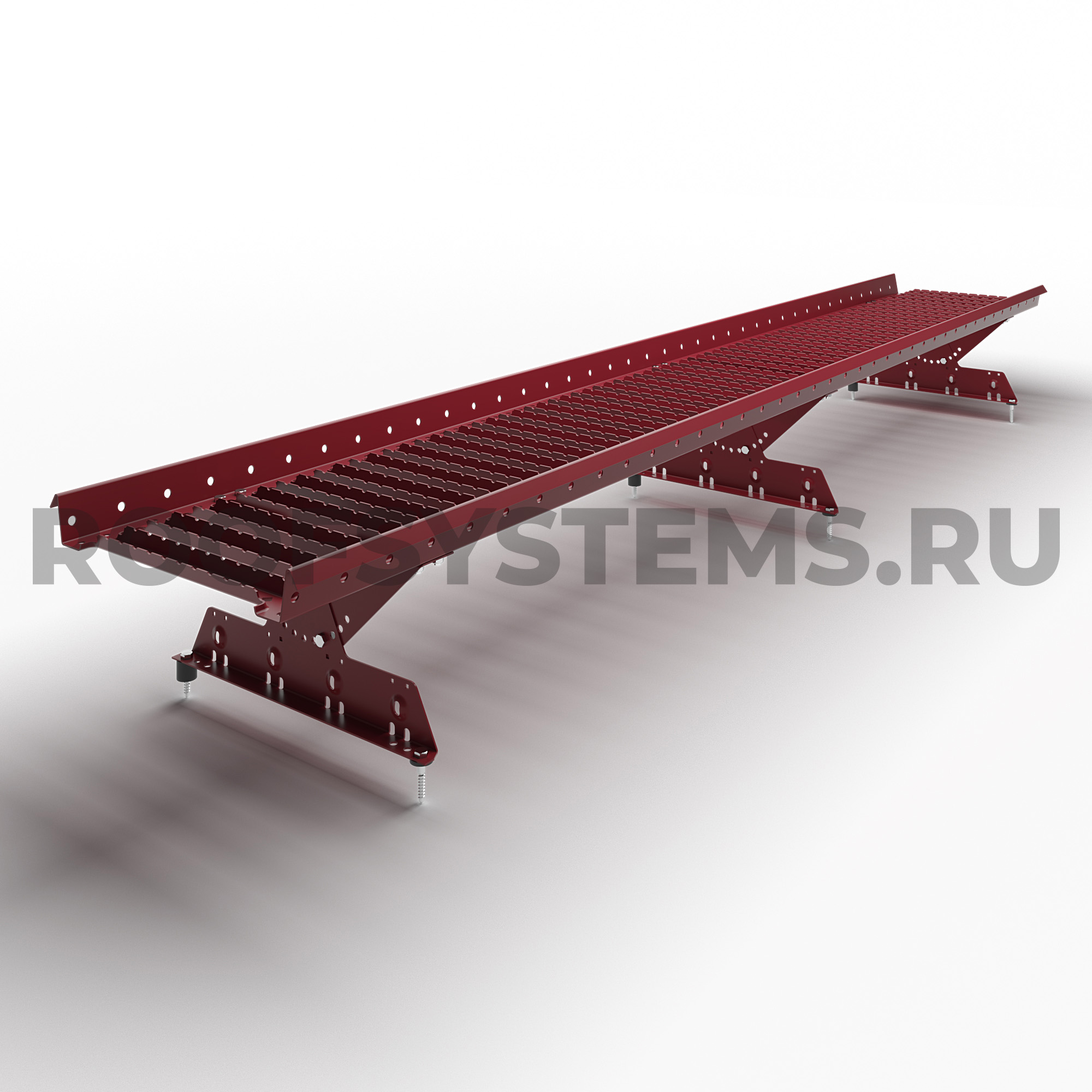 Мостик кровельный PRESTIGE ZN 360 2,5м NEXT